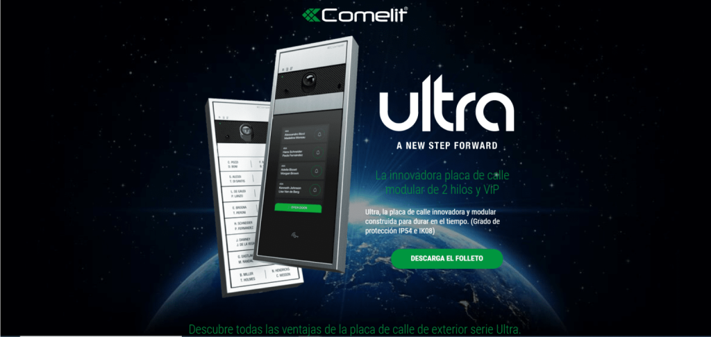 Videoporteros Wifi en Barberà del Vallès